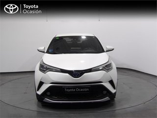 TOYOTA C-HR 1.8 125H Advance Pack Plus