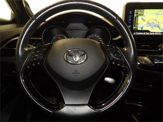 TOYOTA C-HR 1.8 125H Advance Pack Plus