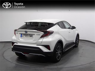 TOYOTA C-HR 1.8 125H Advance Pack Plus