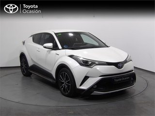 TOYOTA C-HR 1.8 125H Advance Pack Plus