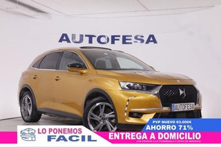 DS DS 7 Crossback 1.6 E-TENSE 4X4 GRAND CHIC AUTO 300CV 5P