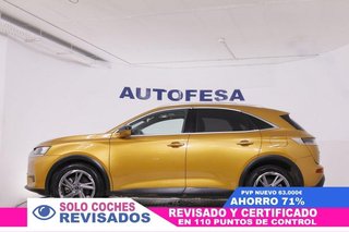 DS DS 7 Crossback 1.6 E-TENSE 4X4 GRAND CHIC AUTO 300CV 5P