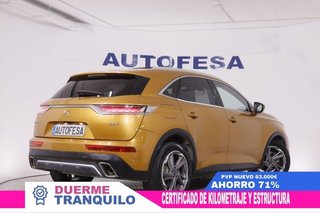 DS DS 7 Crossback 1.6 E-TENSE 4X4 GRAND CHIC AUTO 300CV 5P