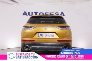 DS DS 7 Crossback 1.6 E-TENSE 4X4 GRAND CHIC AUTO 300CV 5P