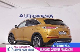 DS DS 7 Crossback 1.6 E-TENSE 4X4 GRAND CHIC AUTO 300CV 5P
