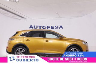 DS DS 7 Crossback 1.6 E-TENSE 4X4 GRAND CHIC AUTO 300CV 5P