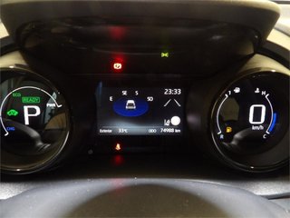 TOYOTA Yaris 1.5 120H Style Plus