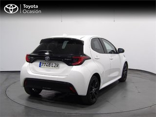 TOYOTA Yaris 1.5 120H Style Plus