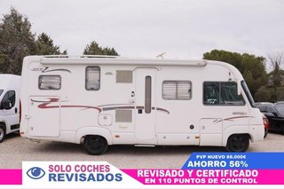 RAPIDO 997M SPRINTER RAPIDO 997M AUTOCARAVANA FABRICANTE MERCEDES AUTO 156CV