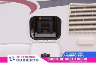 RAPIDO 997M SPRINTER RAPIDO 997M AUTOCARAVANA FABRICANTE MERCEDES AUTO 156CV