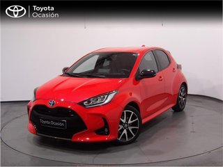 TOYOTA Yaris 1.5 120H Style