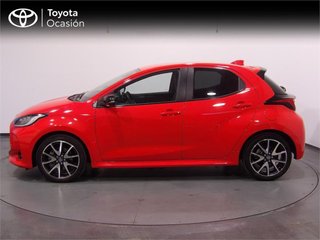 TOYOTA Yaris 1.5 120H Style