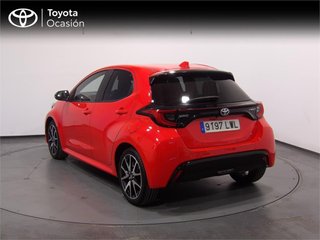 TOYOTA Yaris 1.5 120H Style