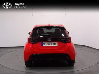 TOYOTA Yaris 1.5 120H Style
