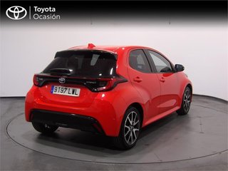 TOYOTA Yaris 1.5 120H Style
