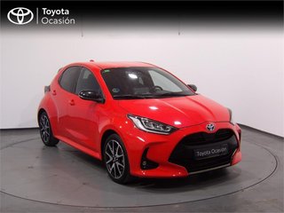 TOYOTA Yaris 1.5 120H Style