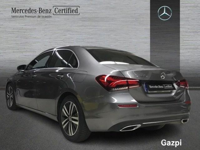 Mercedes-Benz Clase A 2022, foto 4