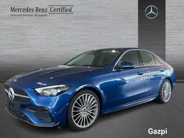 Mercedes-Benz Clase C 2026
