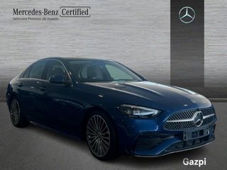 MERCEDES-BENZ Clase C 200 Berlina