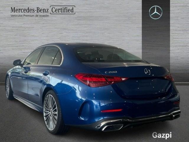 Mercedes-Benz Clase C 2026, foto 4