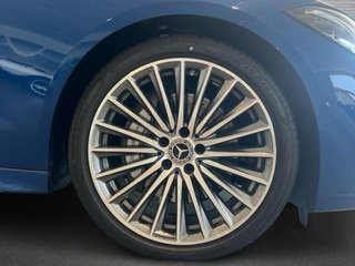 MERCEDES-BENZ Clase C 200 Berlina