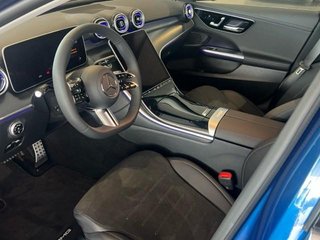 MERCEDES-BENZ Clase C 200 Berlina