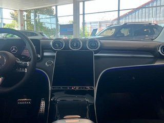 MERCEDES-BENZ Clase C 200 Berlina