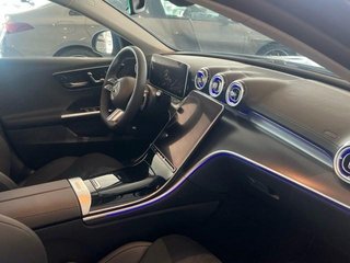 MERCEDES-BENZ Clase C 200 Berlina