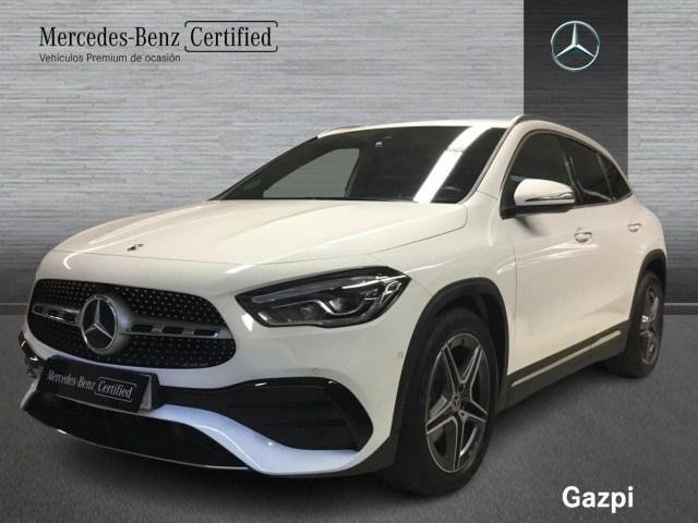 Mercedes-Benz GLA 2023