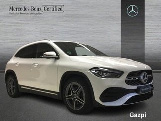 MERCEDES-BENZ Clase GLA 200 d AMG Line