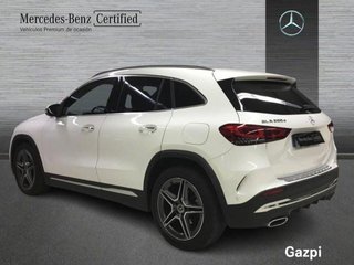 MERCEDES-BENZ Clase GLA 200 d AMG Line