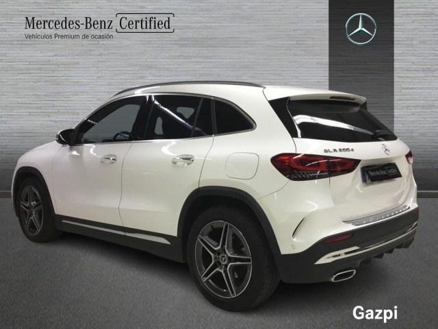 Mercedes-Benz GLA 2023, foto 4