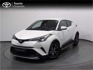 TOYOTA C-HR 1.8 125H Advance Pack Plus