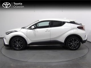 TOYOTA C-HR 1.8 125H Advance Pack Plus