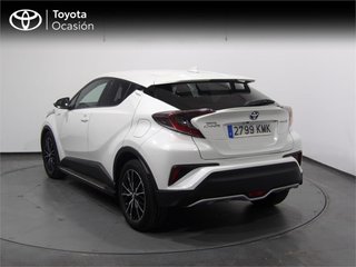 TOYOTA C-HR 1.8 125H Advance Pack Plus