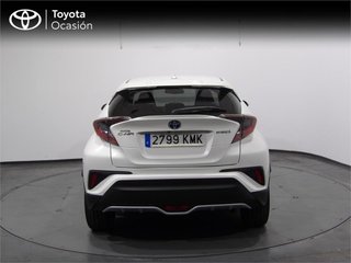 TOYOTA C-HR 1.8 125H Advance Pack Plus