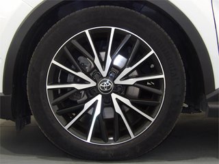 TOYOTA C-HR 1.8 125H Advance Pack Plus