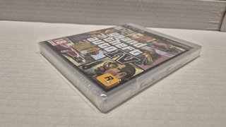 Grand Theft Auto IV Ps3 ITA