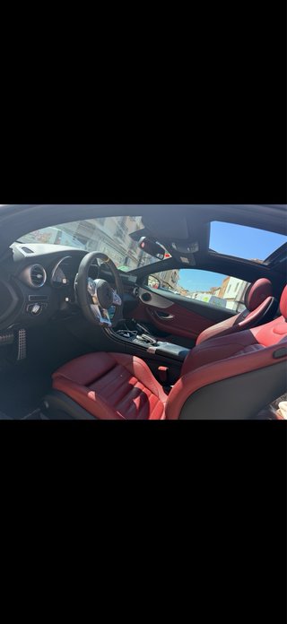 Mercedes-Benz Clase C 2018
