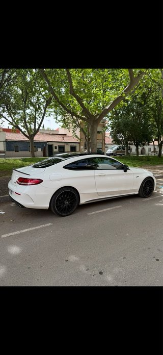 Mercedes-Benz Clase C 2018