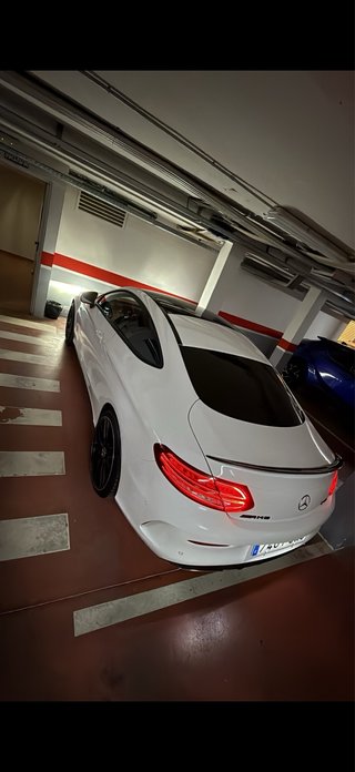 Mercedes-Benz Clase C 2018
