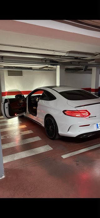 Mercedes-Benz Clase C 2018