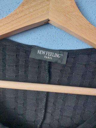 Camiseta negra