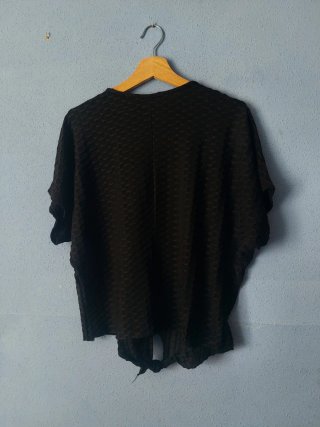 Camiseta negra