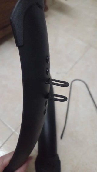 Guardabarros Bici A Dece Oasis Nuevos