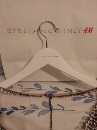 Top Joya Stella McCartney x H&M Talla M Nuevo