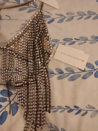 Top Joya Stella McCartney x H&M Talla M Nuevo