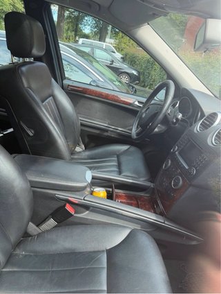 Mercedes-Benz Ml 2006