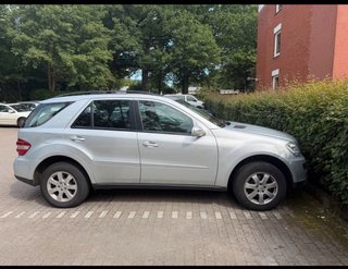 Mercedes-Benz Ml 2006