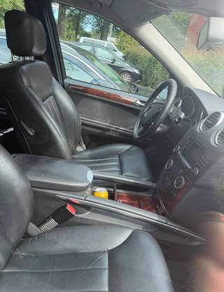 Mercedes-Benz Ml 2006